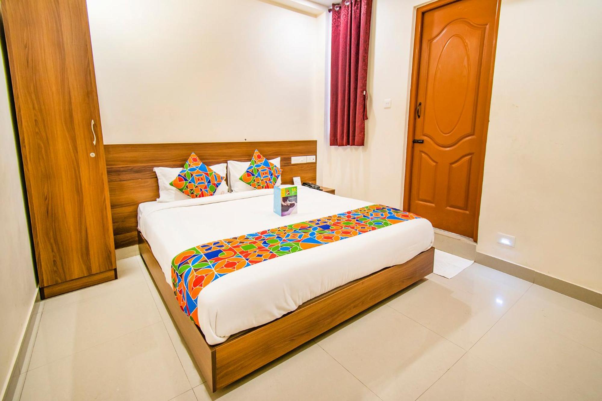 Fabhotel Thejas Paaradise - Nr Coimbatore Institute Of Technology מראה חיצוני תמונה