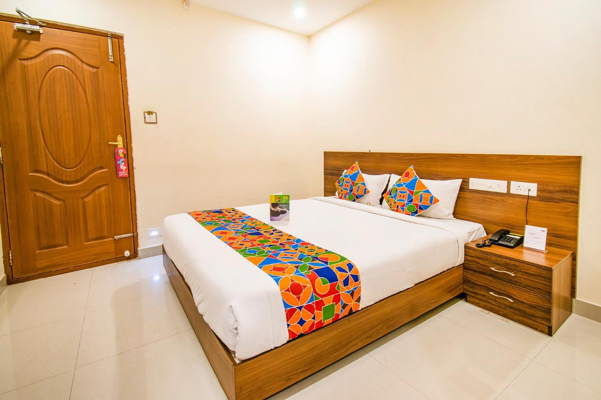 Fabhotel Thejas Paaradise - Nr Coimbatore Institute Of Technology מראה חיצוני תמונה