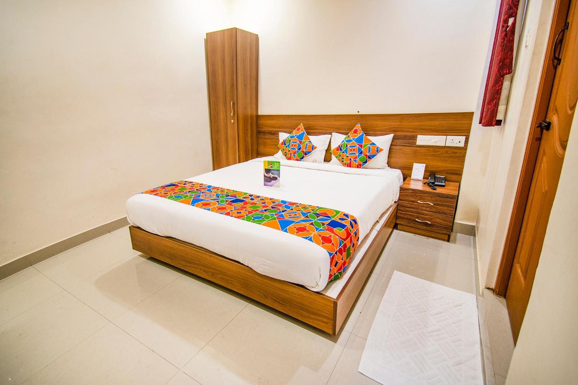 Fabhotel Thejas Paaradise - Nr Coimbatore Institute Of Technology מראה חיצוני תמונה