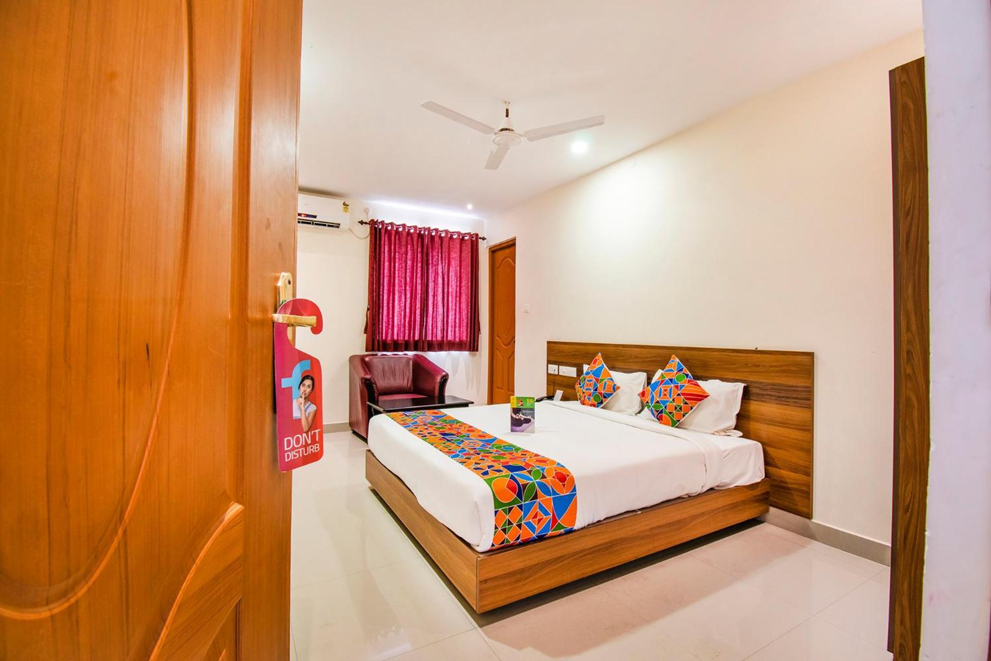 Fabhotel Thejas Paaradise - Nr Coimbatore Institute Of Technology מראה חיצוני תמונה
