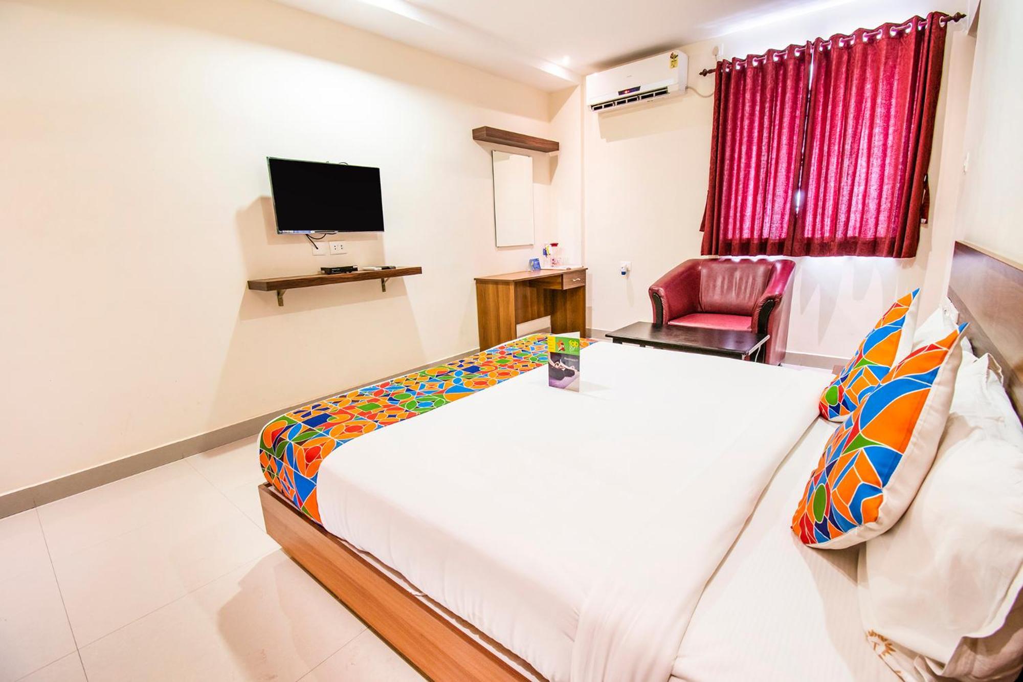 Fabhotel Thejas Paaradise - Nr Coimbatore Institute Of Technology מראה חיצוני תמונה