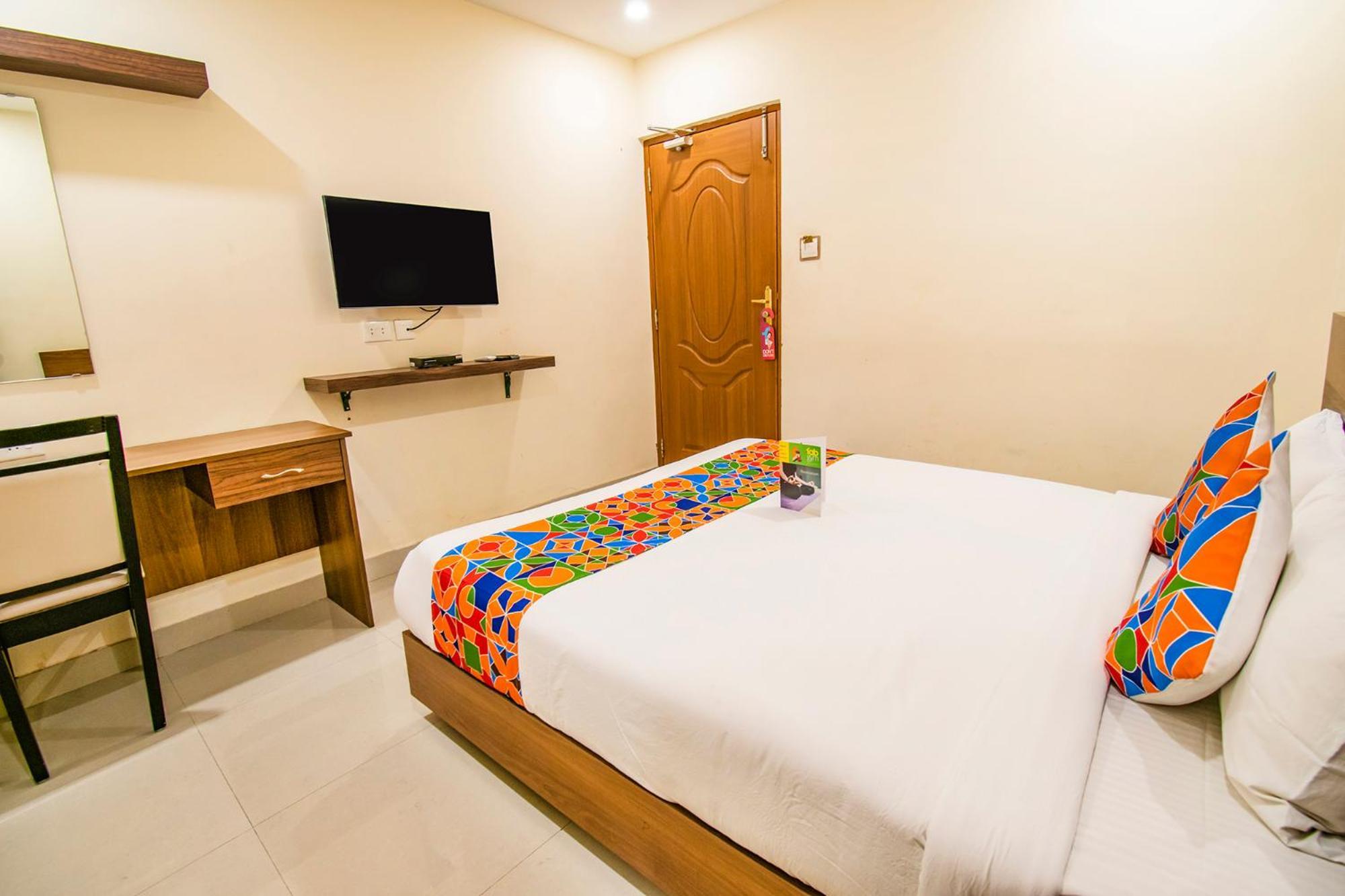 Fabhotel Thejas Paaradise - Nr Coimbatore Institute Of Technology מראה חיצוני תמונה