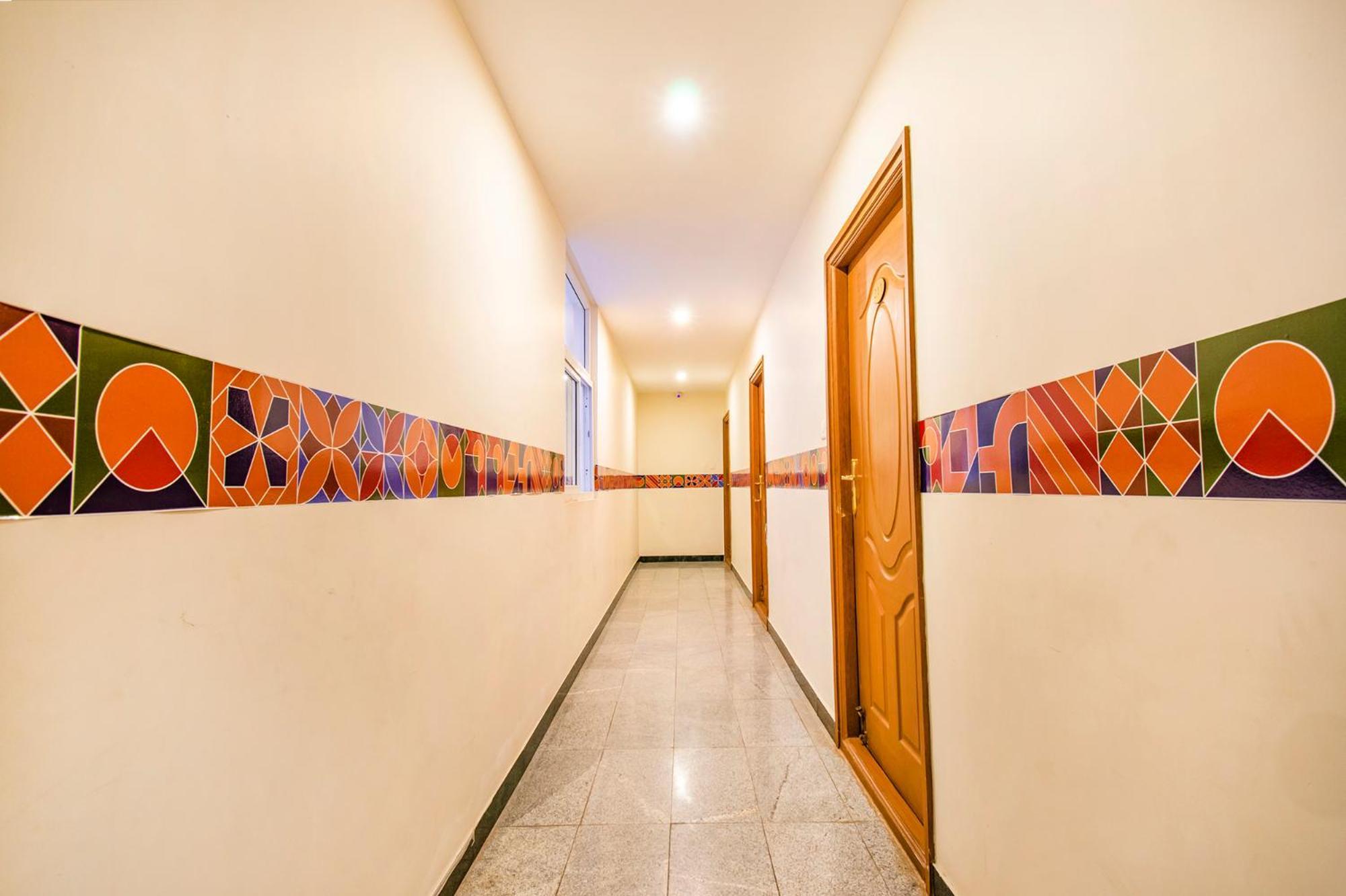 Fabhotel Thejas Paaradise - Nr Coimbatore Institute Of Technology מראה חיצוני תמונה