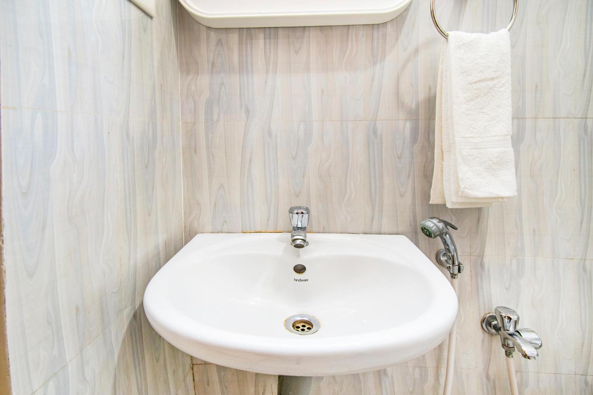 Fabhotel Thejas Paaradise - Nr Coimbatore Institute Of Technology מראה חיצוני תמונה