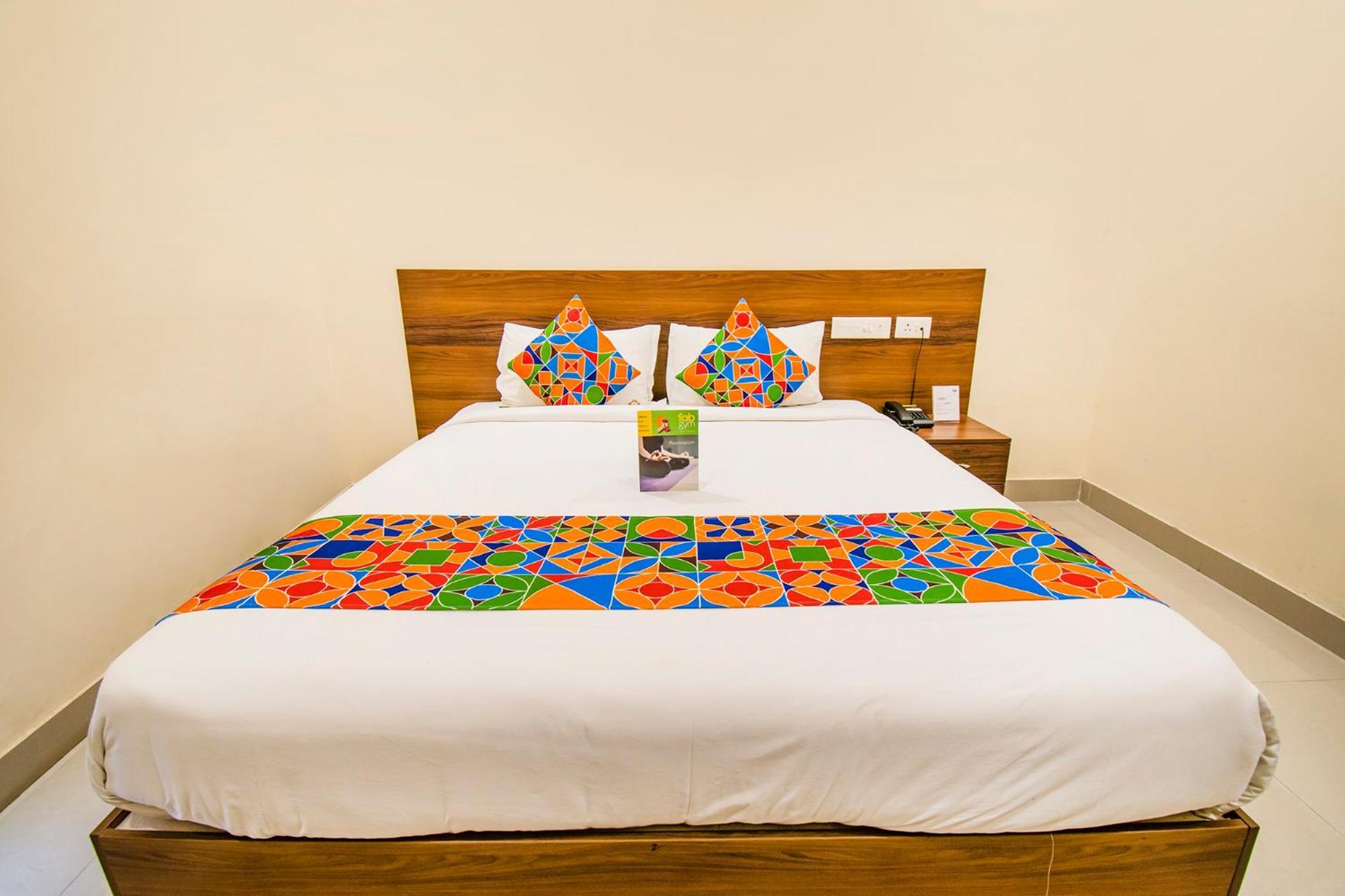 Fabhotel Thejas Paaradise - Nr Coimbatore Institute Of Technology מראה חיצוני תמונה