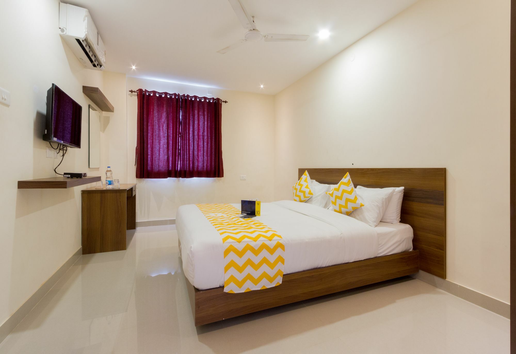 Fabhotel Thejas Paaradise - Nr Coimbatore Institute Of Technology מראה חיצוני תמונה