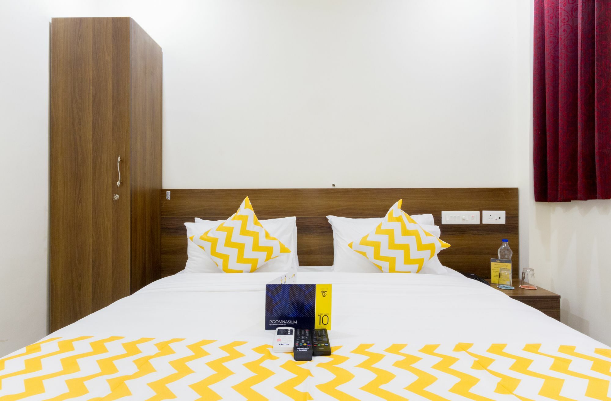 Fabhotel Thejas Paaradise - Nr Coimbatore Institute Of Technology מראה חיצוני תמונה