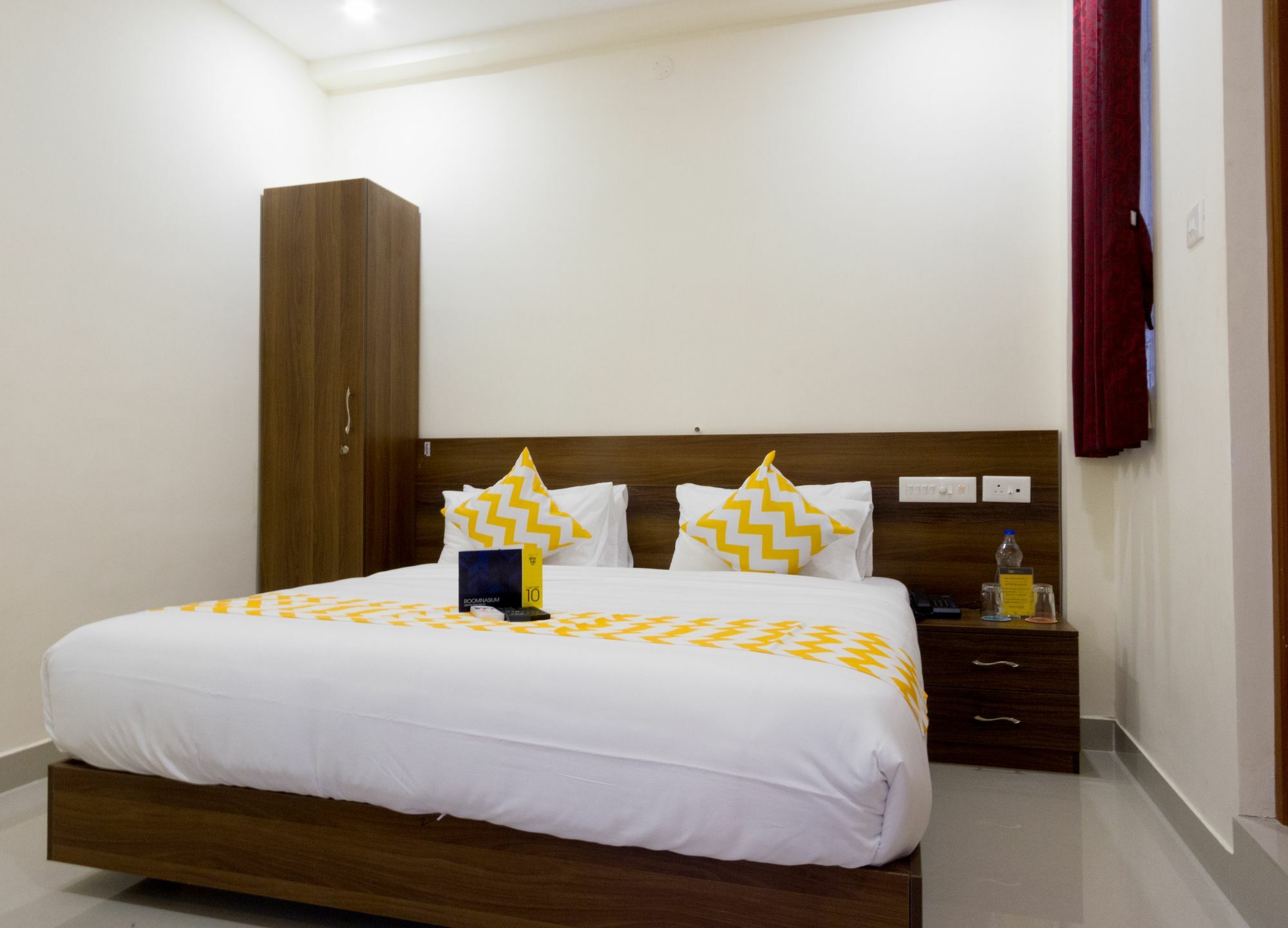 Fabhotel Thejas Paaradise - Nr Coimbatore Institute Of Technology מראה חיצוני תמונה